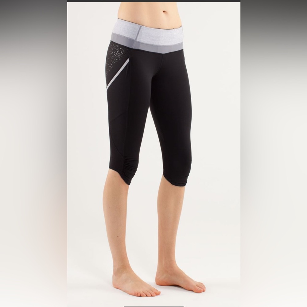 lululemon Run A Marathon Crop